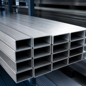 Hộp Chữ Nhật Inox 304/HL