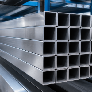 Hộp Vuông Inox 304/2B