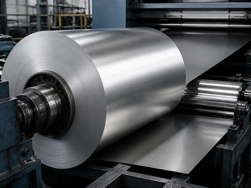 Inox Cuộn 304/2B