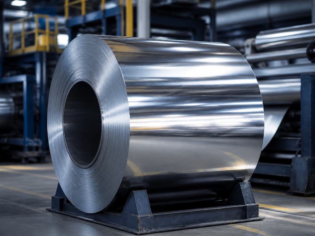 Inox Cuộn 304/BA