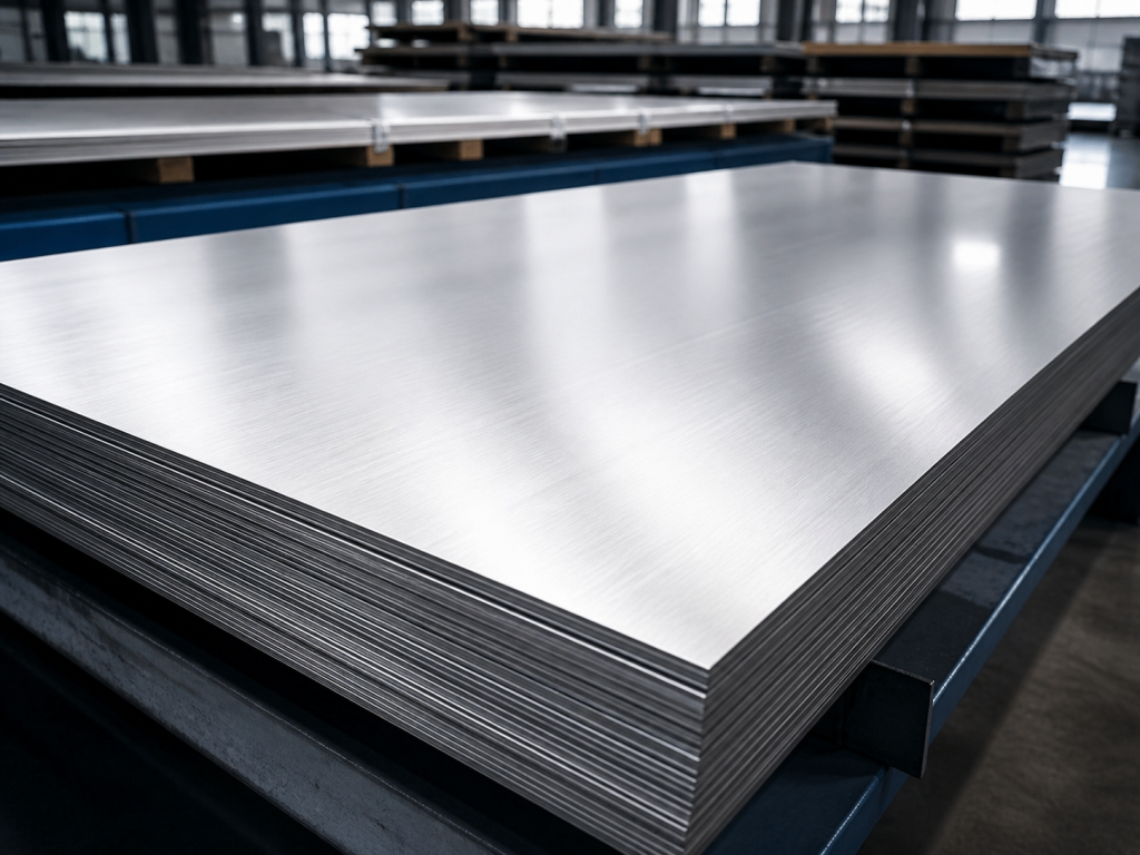 Inox Tấm 304/2B