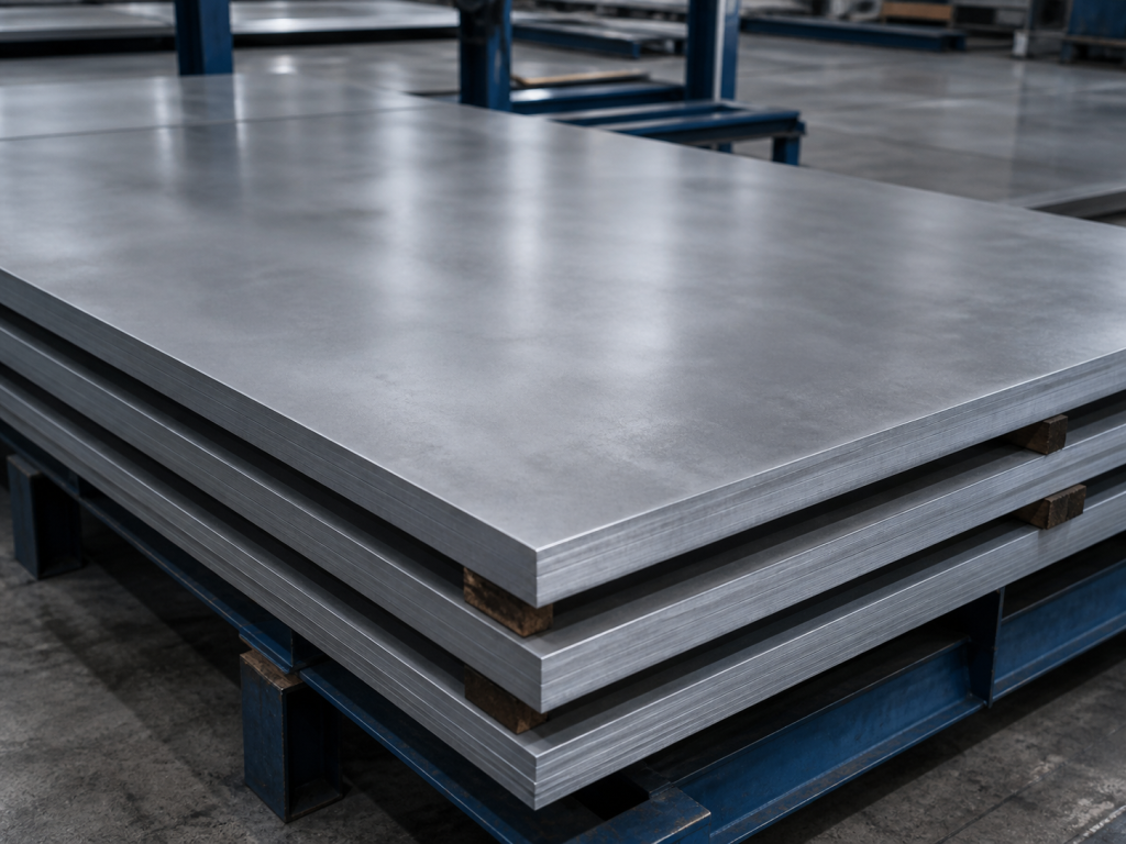 Inox Tấm 304/No.1
