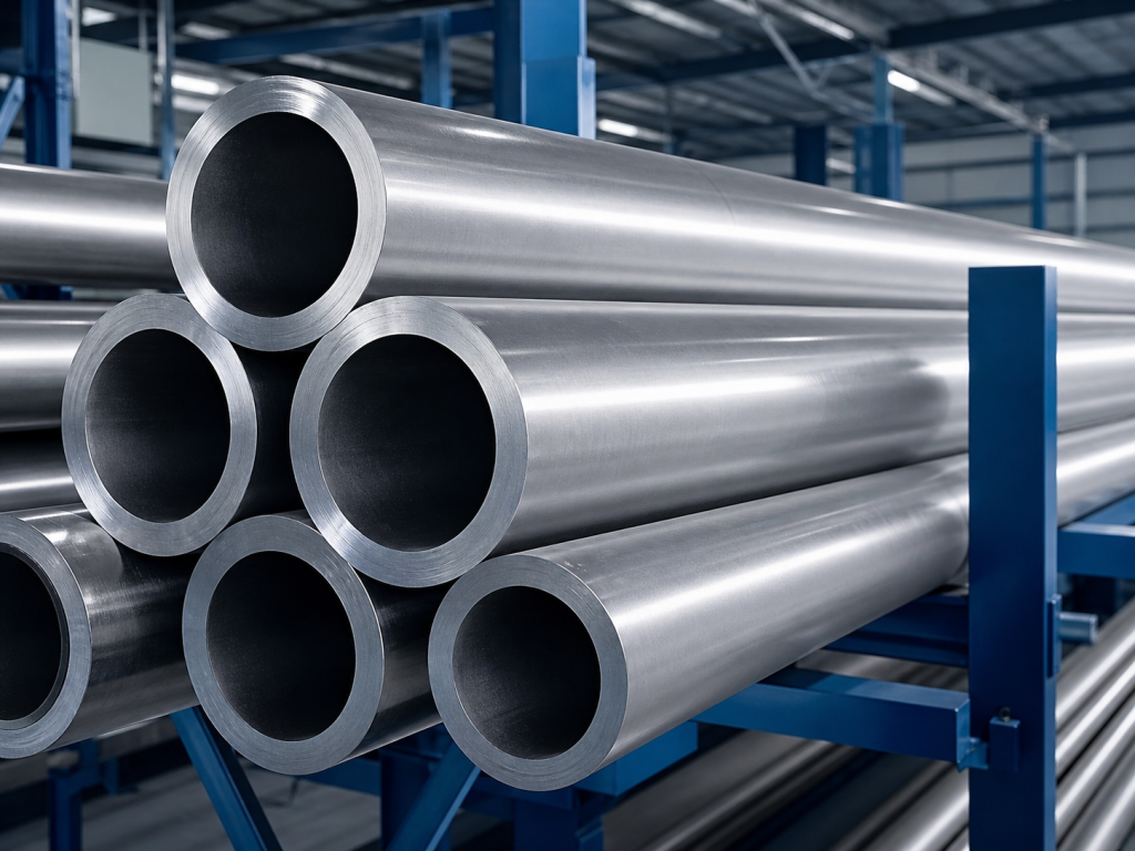 Ống Đúc Inox 304