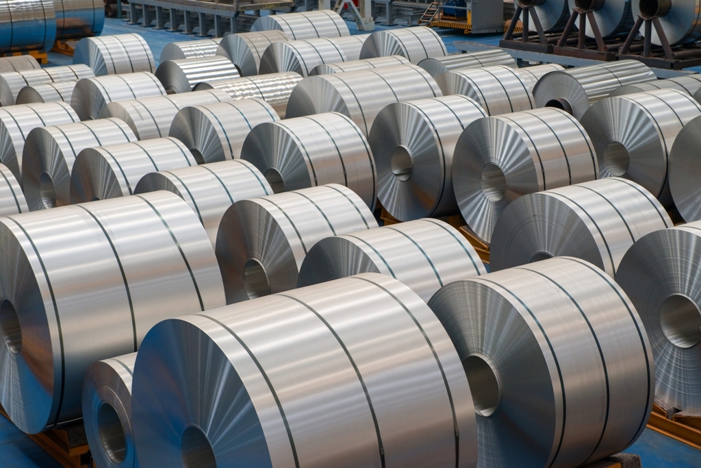 INOX CUỘN