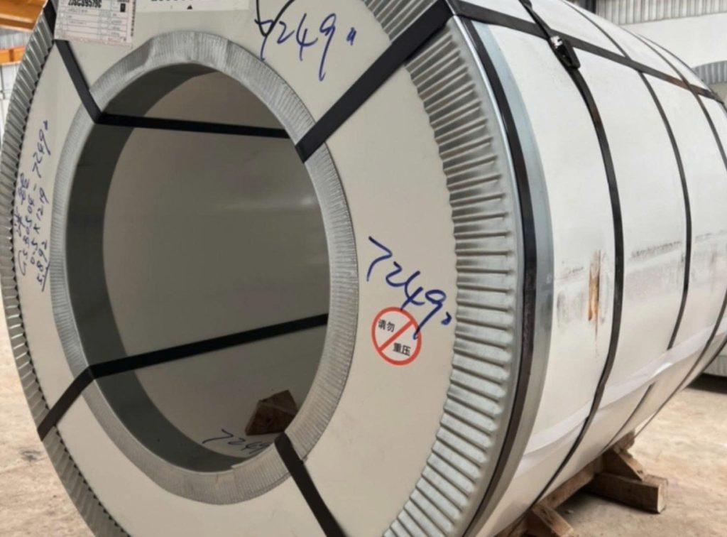 Inox Tấm 304/2B