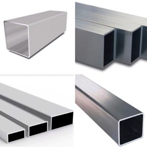 Hộp Vuông Inox 201